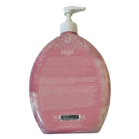 Designer Skin TRIPLE THREAT INTENSIFIER DREAM LIFE ANGEL CÝPHÊR TITANIUM Tanning - Picture 7 of 10